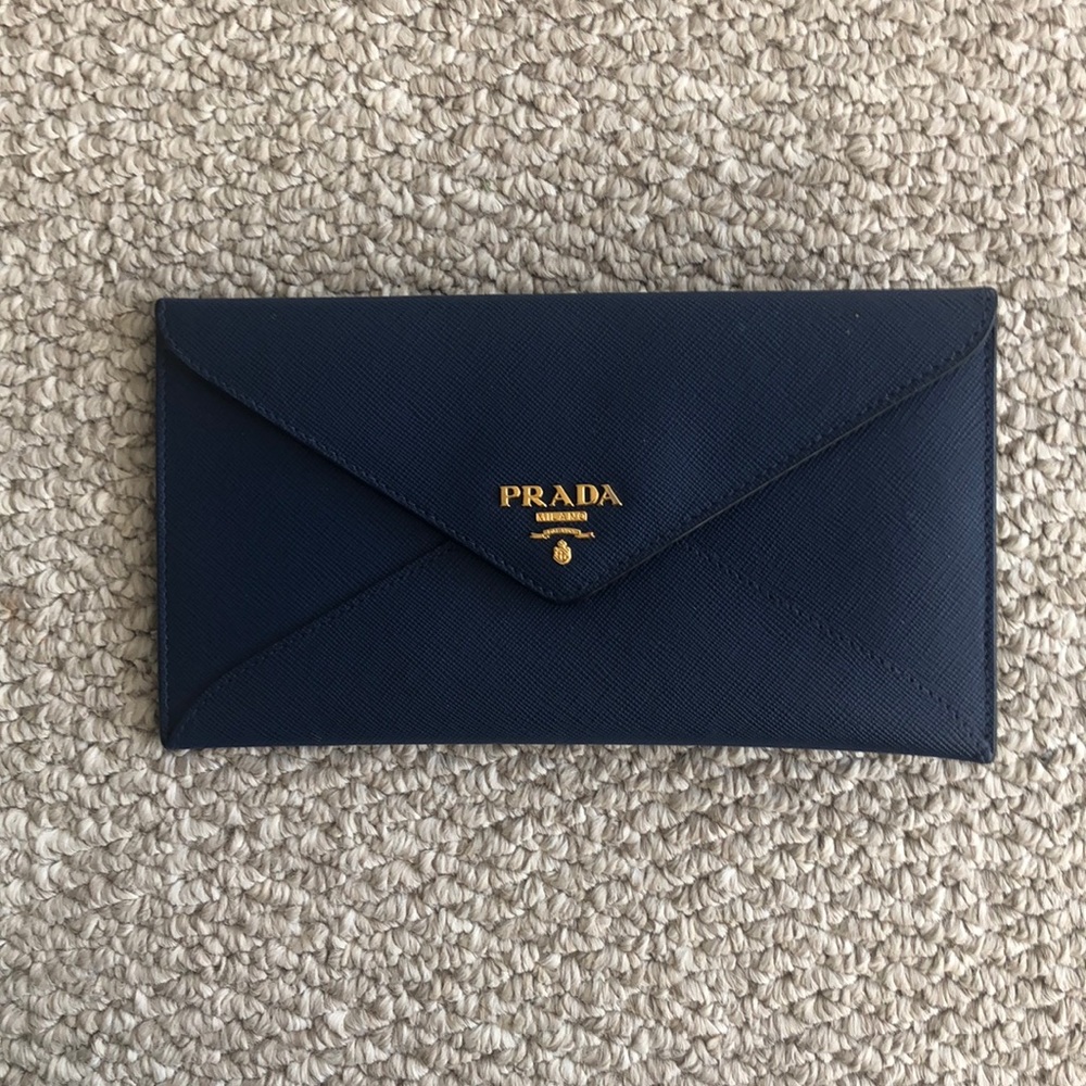 Prada Envelope Wallet